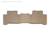 WeatherTech 07-13 Acura MDX Rear FloorLiner - Tan