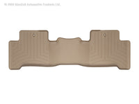 WeatherTech 07-13 Acura MDX Rear FloorLiner - Tan