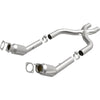 MagnaFlow Converter Direct Fit California Grade 2011 Ford Mustang 5.0L