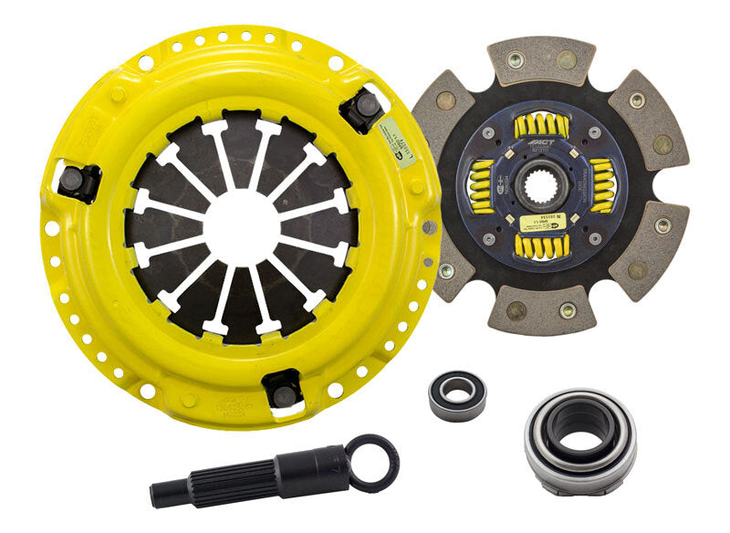 ACT 1988 Honda Civic XT/Race Sprung 6 Pad Clutch Kit