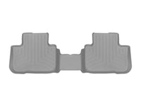 WeatherTech 2018+ BMW X3 Rear FloorLiner - Grey