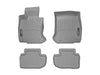 WT FloorLiner - Rear - Grey