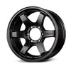 Gram Lights 57DR-X 16X8.5 +00 6-139.7 Super Dark Gunmetal