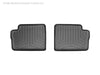 WeatherTech 03-08 Toyota Corolla Rear FloorLiner - Black