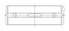 ACL BMW S65B40 4.0L V8 Standard Size Main Bearings
