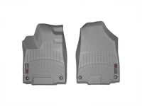WeatherTech 14-16 Acura MDX Front FloorLiner - Grey