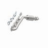 Magnaflow 05-09 Lexus GX470 4.7L Direct Fit Converter