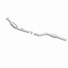 Magnaflow 07-11 S550 V8 5.5 OEM Underbody Direct Fit Converter
