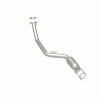 MagnaFlow Conv Direct Fit OEM 2015 Hyundai Genesis 3.8L Underbody