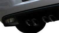 Corsa 2009-2013 Chevrolet Corvette C6 6.2L V8 LS3 Manual Black Sport 3in Cat-Back