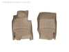 WeatherTech 07-13 Infiniti G35 Front FloorLiner - Tan