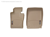 WeatherTech 01-05 BMW 325xi Front FloorLiner - Tan