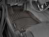 WeatherTech 2014+ Mercedes-Benz S-Class Front FloorLiner - Cocoa