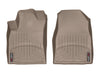 WeatherTech 2018+ Hyundai Elantra GT Front FloorLiner - Tan (Hatchback; Fits Both Auto/Manual)