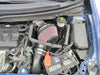 K&N 12-13 Honda Civic 1.8L L4 Silver Typhoon Intake