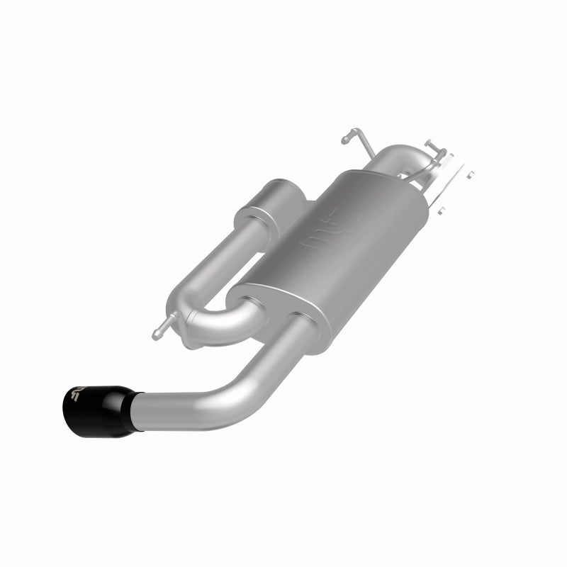 Magnaflow 18-23 Subaru Crosstrek Overland Series Black Chrome Axle-Back Performance Exhaust System