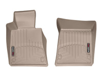 WeatherTech 12-14 Mercedes-Benz SLK-Class Front FloorLiner - Tan