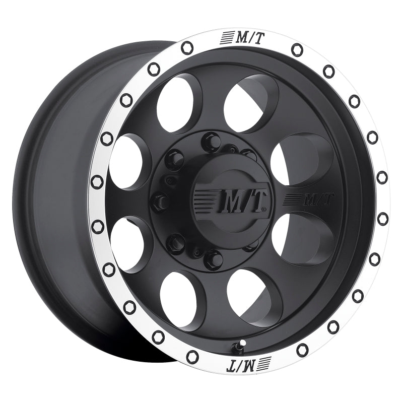 Mickey Thompson Classic Baja Lock Wheel - 15x10 6X5.5 3-5/8 MT 90000020070