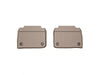 WeatherTech 13+ Lexus LS Rear FloorLiner - Tan