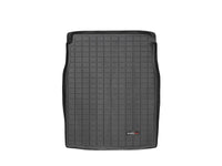 WeatherTech 04-07 BMW 525i Cargo Liners - Black