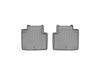 WeatherTech 11+ Infiniti M Rear FloorLiner - Grey