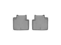 WeatherTech 11+ Infiniti M Rear FloorLiner - Grey