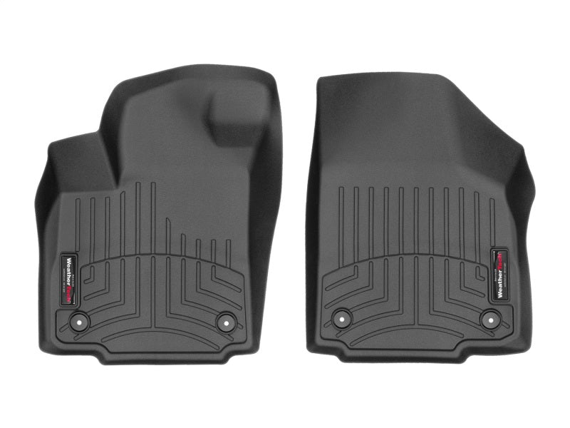 WeatherTech 2010 Cadillac CTS Sedan/Wagon Front FloorLiner - Black