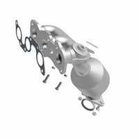 MagnaFlow Conv DF 02-03 Lexus ES300 3.0L / 02-03 Toyota Camary 3.0L Rear - California