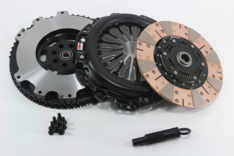 Competition Clutch 10-14 Genesis 2.0L Turbo Stage 3.5 - Street/Strip 2600 Ceramic Clutch Kit No TOB