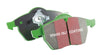 EBC 03-05 Dodge Sprinter 2500 Bosch Rear Greenstuff Rear Brake Pads