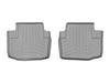 WeatherTech 2015+ Cadillac CTS/CTS-V (Fits Sedan Only) Rear FloorLiner - Grey