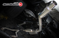 GReddy Revolution RS Cat Back Exhaust 2009-2014 Nissan 370Z