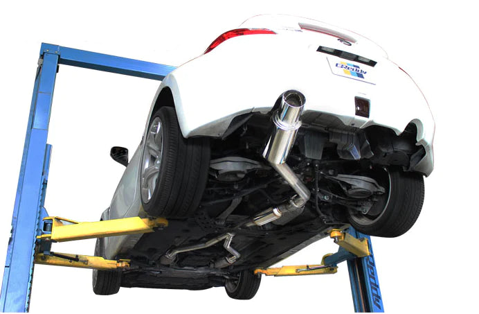 GReddy Revolution RS Cat Back Exhaust 2009-2014 Nissan 370Z