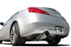 GReddy Revolution RS Cat Back Exhaust System 2008-2014 Infiniti G37 Coupe