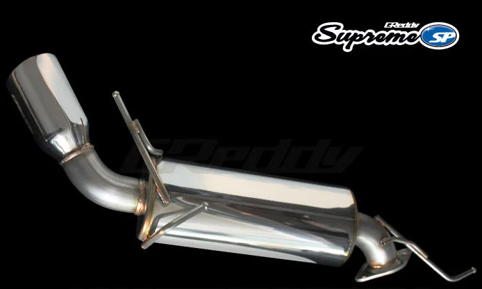 GReddy Supreme SP Exhaust System 2008-2011 Mitsubishi Lancer GTS