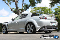 GReddy Supreme SP Exhaust System 2004-2008 Mazda RX-8