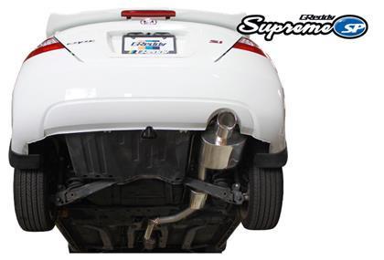 GReddy Supreme SP Exhaust System 2006-2011 Honda Civic Coupe