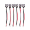 BLOX Racing Injector Pigtail Denso Female - Set Of 6