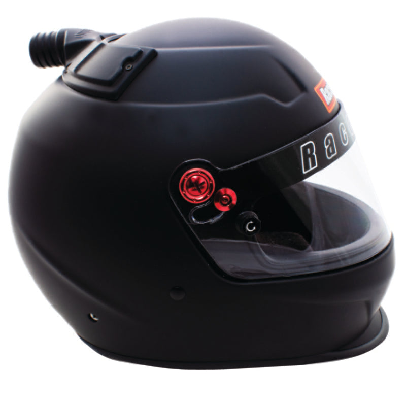 RaceQuip Flat Black TOP AIR PRO20 SA2020 XL