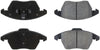 StopTech Sport Performance 11-17 Volkswagen Jetta Front Brake Pads