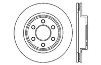 StopTech Drilled Sport Brake Rotor