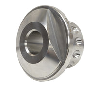 NRG Short Spline Adapter - SS Welded Hub Adapter With 3/4in. Clearance