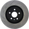 StopTech Drilled Sport Brake Rotor