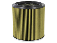 aFe ProHDuty Air Filters OER PG7 A/F HD PG7 RC: 12.03OD x 7.69ID x 12.50H