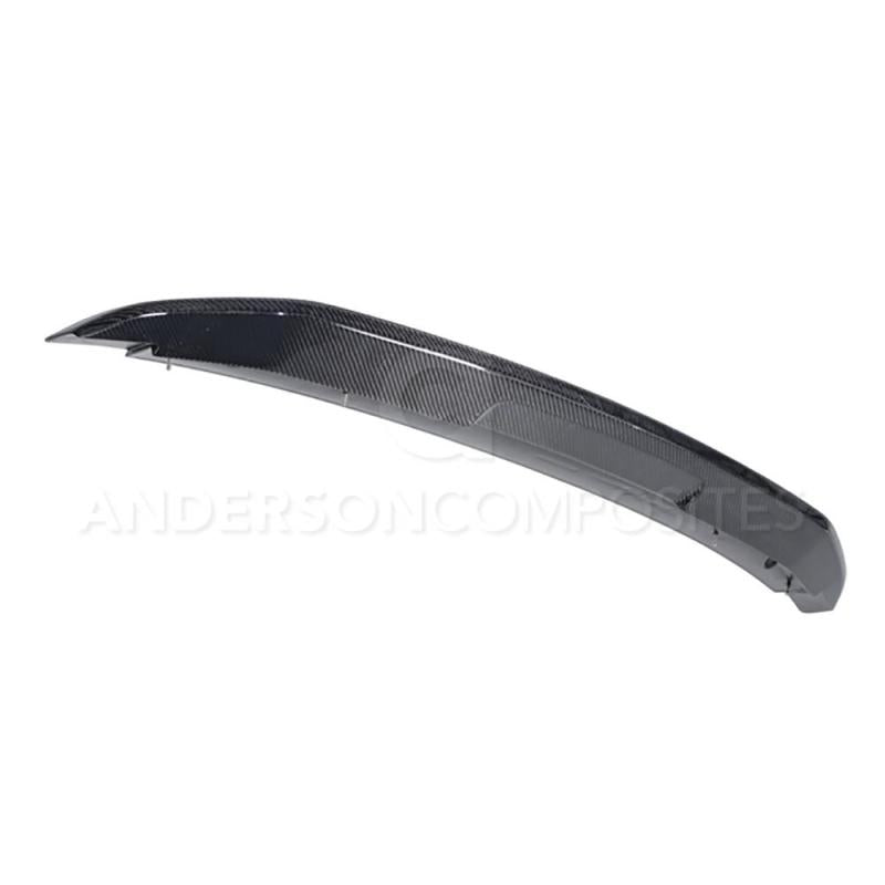 Anderson Composites 10-14 Ford Mustang/Shelby GT500 Rear Spoiler
