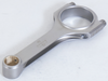 Eagle Chevrolet Small Block 6.200in H-Beam Light Weight Connecting Rod (Single Rod)