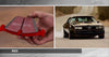 EBC 04-05 Mazda Miata MX5 1.8 (Sports Suspension) Redstuff Rear Brake Pads