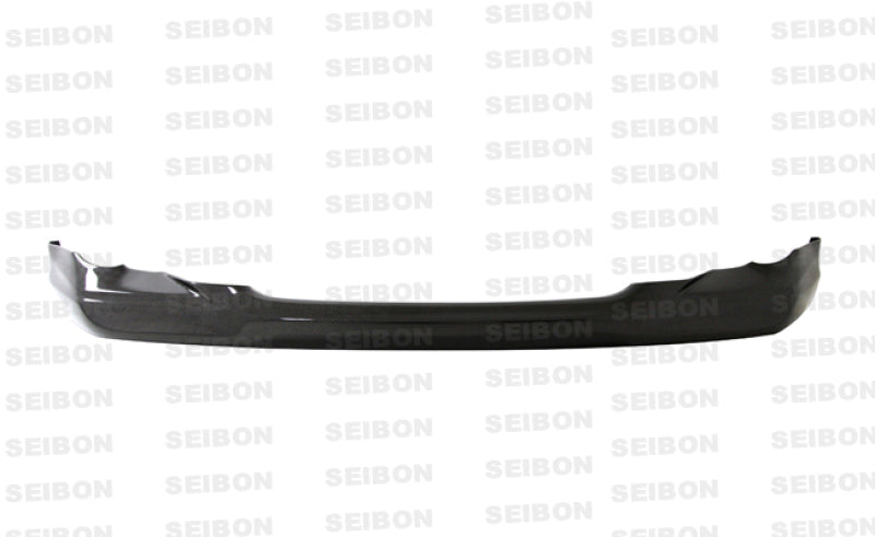 Seibon 08-09 Lexus IS250/350 TS Carbon Fiber Front Lip