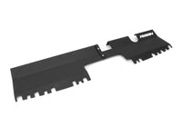 PERRIN 15-21 Subaru WRX/STI Radiator Shroud (Without OEM Intake Scoop) - Black