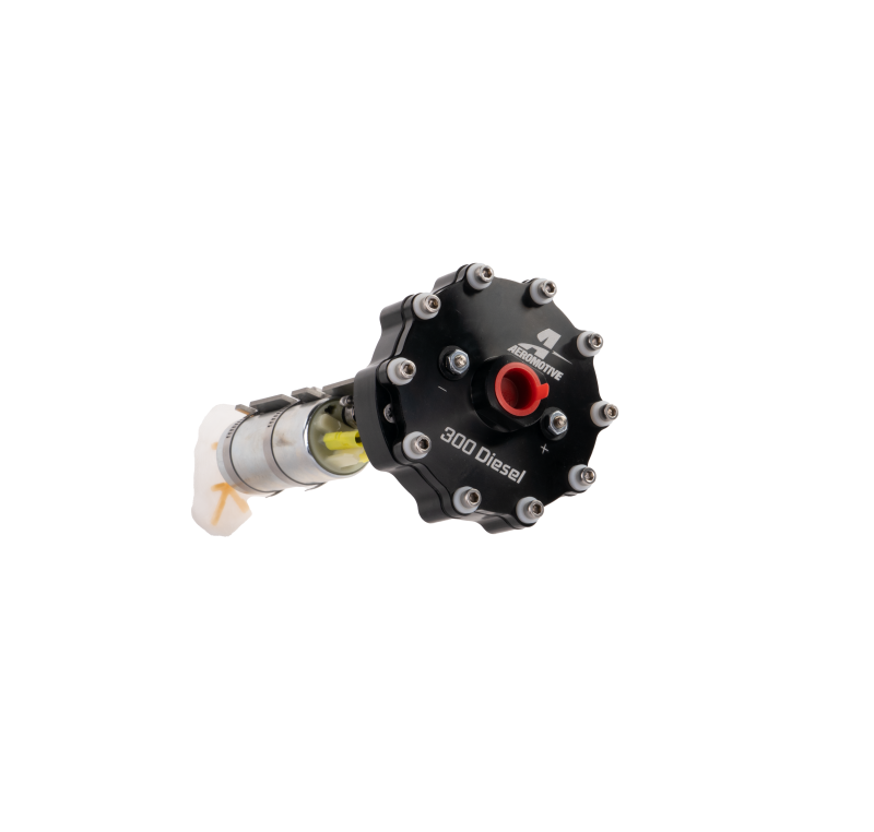 Aeromotive Diesel Fuel Cell Module – SP Engineering